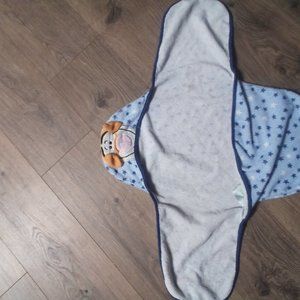 GC DISNEY TIGGER baby towel wrap